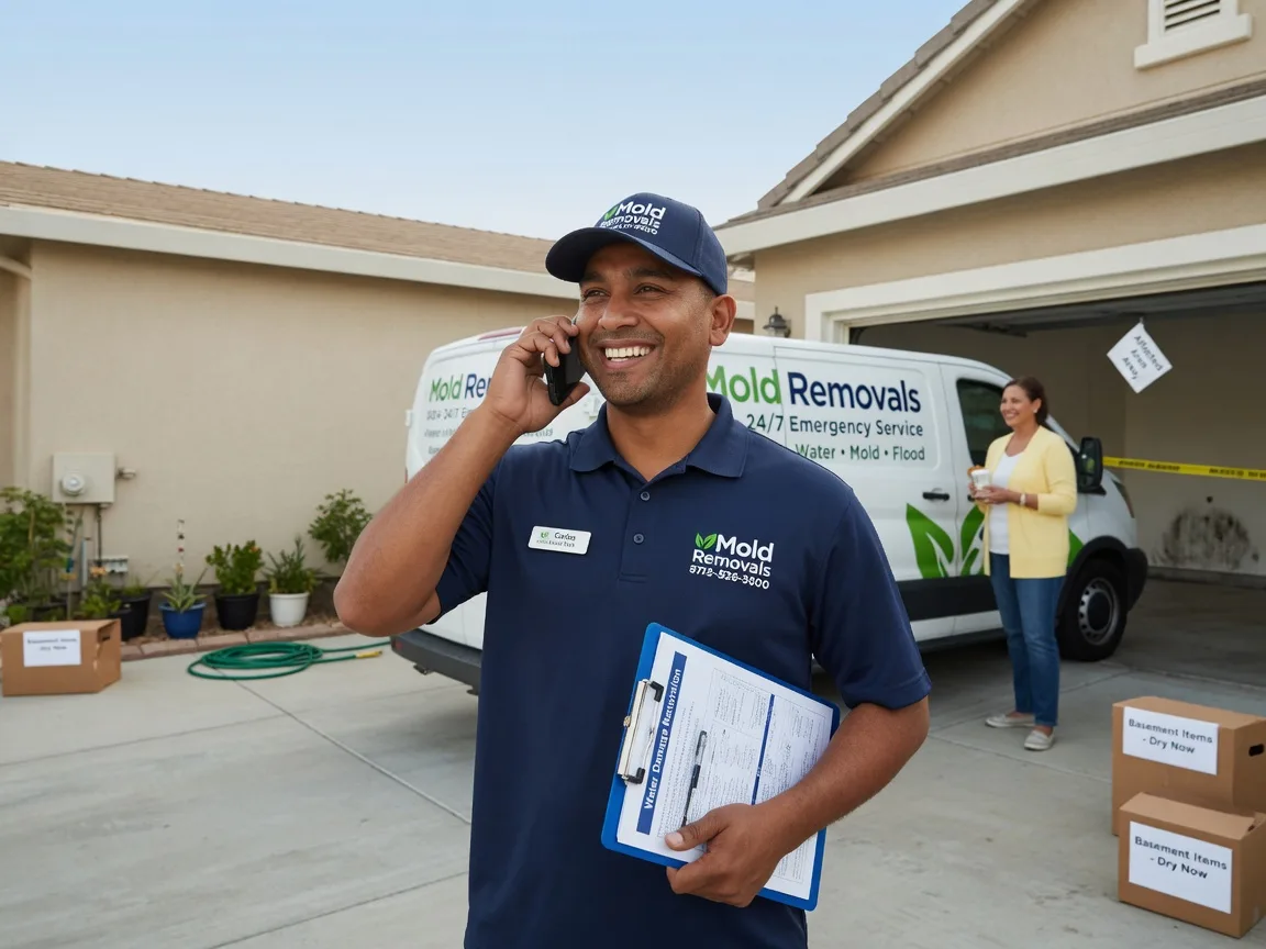 Water Damage Restoration Mount Pleasant, IA FAQs